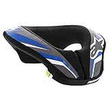 Alpinestars Kids Nackenschutz Sequence Schwarz Gr. S/M