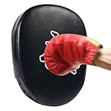 Kick-Pads, Kampfsport, Kampfsport-Trainingspad, Fußziel, Kickboxen, Paddel, Trainingsmatte für Muay Thai, Sparring, Kickboxen, Fitnessstudio, MMA-Übung