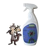 Marderspray für Auto, Dachboden & Garten – Der Naturwächter: 500 ml Ultimativer Schutz vor Mardern, Schädlingen & Nagetieren – Natürlich, Langfristig & Haustier- & Umweltfreundlich