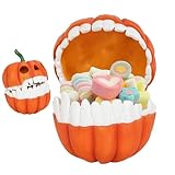 Generico Halloween- -Gebäckdose – Kunsthandwerk für Herbstbonbons | leichte kreative Schüssel für -Partys für Kinder und Erwachsene