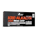 Olimp Olimp Kre-Alkalyn 2500 Mega Caps, 120 Kapseln