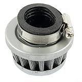 Hochleistungs-Motorrad-Luftfilter mit 28 mm Durchmesser, ideal für Honda/für Besitzer
