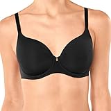 Triumph Damen Vollschalen BH Body Make-Up Essentials WP, Schwarz (Black 0004), Gr. 80D (Herstellergröße: 80)