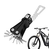 Gungtj Mountainbike Werkzeug Set - Fahrrad Reparatur Zubehör - Rad Reparatur Werkzeuge | Für Mountainbike und Rennrad, für Touring, Garage, Werkstatt, Zuhause, im urbanen Bereich und