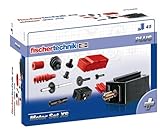 fischertechnik PLUS Motor Set XS, Konstruktionsbaukasten, Ergänzungsset - 505281