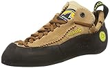 LA SPORTIVA Mythos Braun - Vielseitiger Herren Kletterschuh, Größe EU 42 - Farbe Terra - Earth