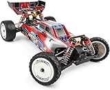 YUNIQUE GREEN-CLEAN-POWER 104001 RC Car - Ferngesteuertes Auto 45 km/h hohe Geschwindigkeit | Buggy RC 1/10 4WD Off-Road Drift mit Akku 2200 mAh | 2,4 GHz Racing für Erwachsene und Kinder