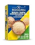 Glutenfreie Paniermehl, eiweißarm, PKU, milchfrei, eifrei, vegan 350g Bezgluten
