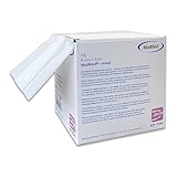 Pflaster Rolle 8cm x 5m Pflaster Box Wundpflaster Heftpflaster - Elastisch Weiß Sensitiv - Starke Klebekraft