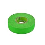 Renfrew PRO Schlägertape 24mm x 25m NEON GRÜN - Eishockey - Inlinehockey - Hockey - Tape
