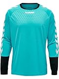 hummel Essential GK Jersey, Scuba Blue, 164-176