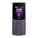 Nokia 110 4G 2024 Purple