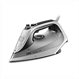 Braun TexStyle 7 Pro Dampfbügeleisen SI 7149 WB - Bügeleisen mit Freeglide 3D Bügelsohle, Vertikaldampf, 2900 Watt, Weiß/Schwarz