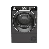 Hoover H-DRY500 NDP C10TCBERX-S Kondensationstrockner / 10kg / Klasse B/Smarte Bedienung/AquaVision/Symbolblende