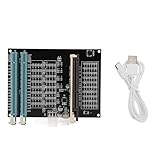 Grafikkarten-Diagnose-Analysator-Tester-Licht mit AGP PCI E Dual-Purpose-Display, Video-Grafikkarten-Tester Zur Fehlererkennung