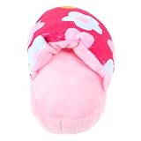 iplusmile Kauspielzeug für Welpen Plüsch Schuh mit Quietschfunktion Verschleißfestes Welpenspielzeug zur Zahnpflege Interaktives Hundespielzeug für Haushalt und Training