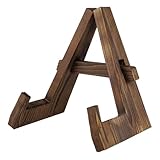 Kochbuch Halter Ständer - Aus Holz Notenständer Küchenhelfer | Leichtgewichtiger Rezeptständer Für Familie Jugendliche Mädchen