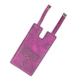 PU Leder Boot Geldbörse,Schlanke Western Boot Brieftasche | Weiches Vielseitiges Kreditkartenetui Für Fest Reise Urlaub