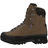 Hanwag Alaska GTX Herren Trekking & Wanderstiefel, Braun (Erde), 44 EU (9.5 UK)