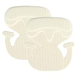 Schaumkleberkoffer -Beschützer - Innensohlen für lose Schuhe, Zwiebelvorbeugung, Reibung, Verschiebungen | Comfort Feet Accessoire verbessert die perfekte Anpassung der Absätze