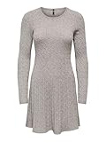 ONLY Female Strickkleid ONLIBI Kurzes Kleid
