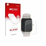 upscreen Schutzglas für LAOYABB QS07 2.01' Schutzfolie, Glas-Folie [Klar, 9H Panzerschutz, Anti-Fingerprint]