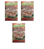 3 x Kaluzna polnischer Sauerkraut mit Möhren 1kg Beutel polska kapusta kiszona z marchewka