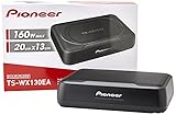 Pioneer TS-WX130EA, Schwarz