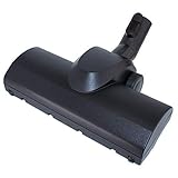 Maxorado Turbodüse Turbobürste mit drehender Walze Staubsaugerdüse kompatibel mit Ersatzteil für Miele Staubsauger C1 S500 S700 S2 S4 S5 S6 C3 S8 Düse Bürste Zubehör Teppich Tierhaar Tierhaare