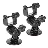 POENVFPO Premium Car Recorder 2PCS Universal 360 Grad, Kompakter Armaturenbrettrahmen für Jeden Autotyp (U-förmiger Kopf)
