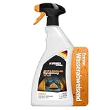 SPRINGER HX4000 - - Outdoor Imprägnierung 500 ml - - Made in Germany - - Imprägnierspray für Zelt, Pavillon, Markise, etc. - - Hält Textilien wasserdicht - - Atmungsaktiver Langzeitschutz (500 ml)