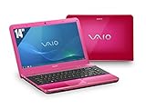 Sony VAIO EA3S1E/G 35,5 cm (14,0 Zoll) Laptop (Intel Core i3 370M, 2,4GHz, 4GB RAM, 500GB HDD, ATI HD5470 Park 512 MB, DVD, Win 7 HP)