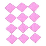 Gogogmee 400 Stück Nagellackentferner Pads aus fusselfreiem Vliesstoff saugfähige Nail Art Gel Entferner Reinigungspads sanftes Entfernen von Gelnägeln und Kleberückständen Einweg