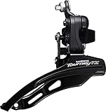 Shimano Tourney TZ Umwerfer, Standard, Einheitsgröße
