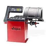 DEMA Reifenwuchtmaschine Top 24