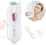 Gesichtsepilierer für Frauen Smooth Glide Epilierer - Gesichtsepilierer für W-omen Haarentferner Smooth Glide Epilator Gesicht Beine Bikini Epilierer