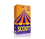 Oink Games Scout Gesellschaftsspiel für 2-5 Spieler • Unterhaltsames Kartenspiel für die ganze Familie • *Nominiert zum Spiel des Jahres* • Familienspiel (Deutsch)