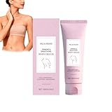 Firming Body Lotion for Women & Men - Anti Aging Moisturizing Lotion, strafft & hebt Oberschenkel, Po, Bauch | Effektive Hautstraffung Pflege für lose Haut & Cellulite, alle Haut Typen (1PCS)