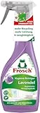 Frosch Lavendel Hygiene-Reiniger, Badreiniger, natürlich kraftvolle und hygienische Reinigung, für Küche, Haushalt und Bad, 1er Pack (1 x 500 ml)