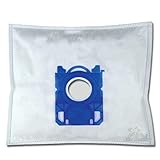 10 x Mr.Clean Staubsaugerbeutel kompatibel zu AEG Animal 8000 AB81A2DG