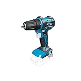 EDM 08751 TALADRO ATORNILLADOR 20V BRUSHLESS (SIN BATERIA Y CARGADOR) PORTABROCAS Ø10MM KOMA Tools PRO Series Battery Bohrer mit Pistolengriff, bunt