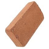 BAZEITFLOW Kokoserde für Sukkulenten Komprimierte Bio Erde für Pflanzen Hochwertiges Anzuchtmedium für Innenpflanzen Blumenerde für Garten und Gewächshaus