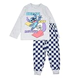 Disney Mädchen Pyjama Pyjamaset, Hellrosa, 4 Jahre