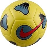 Nike Maestro Futsal-Ball, Lightening/Smokey Blue/Picante Red, FJ5547-718, PRO