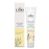 CMD Naturkosmetik Teebaumöl Intensivcreme bei Pickeln und Lippenbläschen, 10ml