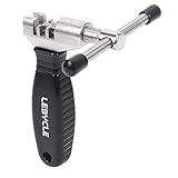 HOUSON Kettennieter für Fahrräder (1-12 fach) | Vollstahl-Schmiedekonstruktion | Mit Wechselstift | Für MTB/Rennrad/E-Bike