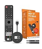 HD+ Stick inkl. 3 Monate HD+ gratis, inkl. conecto Klett Kabelbinder