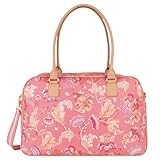 Oilily Carine Carry All Desert Rose