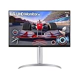 LG Electronics 27UQ750-W.AEU 4K UHD IPS-Monitor 27' (68,4cm), 3840 x 2160, 16:9, 5ms GtG, 144 Hz, 95% DCI-P3, HDR 10, DisplayHDR™ 400, AMD FreeSync™ - Schwarz