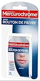 Mercurochrome Patches für Fieberknöpfe, 15 Stück